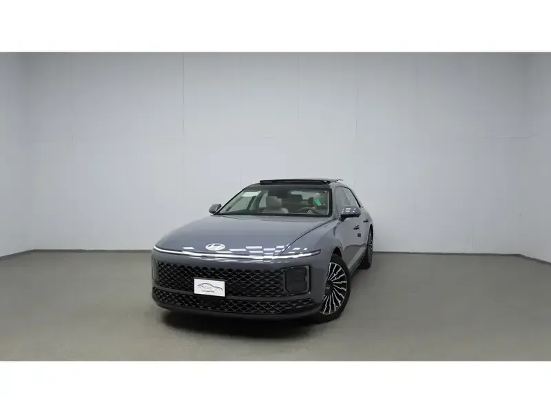 Hyundai Azera 2024 из ОАЭ — купить под ключ