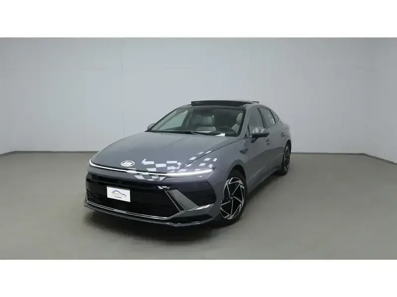 Hyundai Sonata 2025 из ОАЭ — купить под ключ