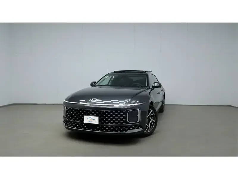 Hyundai Azera 2024 из ОАЭ — купить под ключ