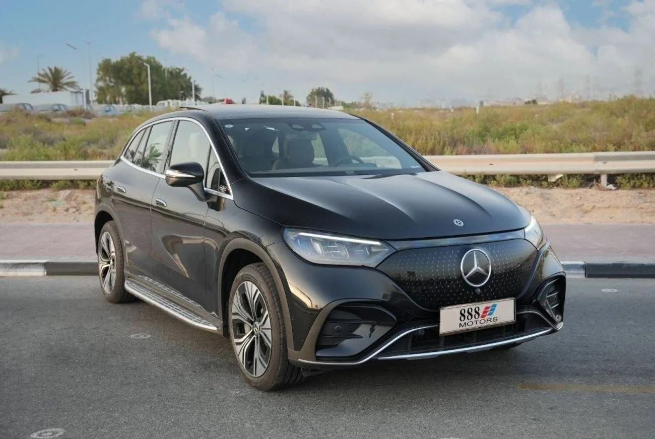 Mercedes-Benz EQE SUV 2024 из ОАЭ — купить под ключ