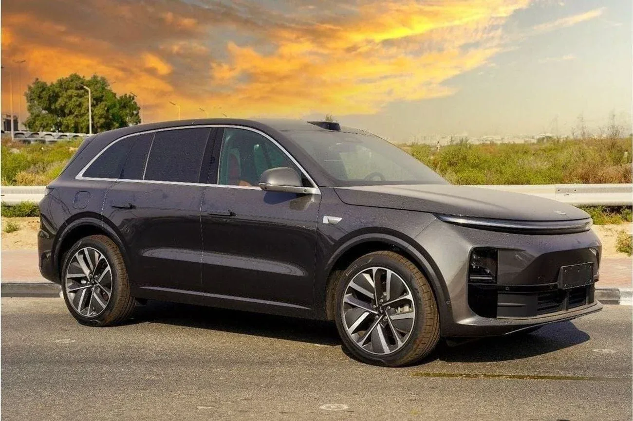 LiXiang L6 2025 из ОАЭ — купить под ключ