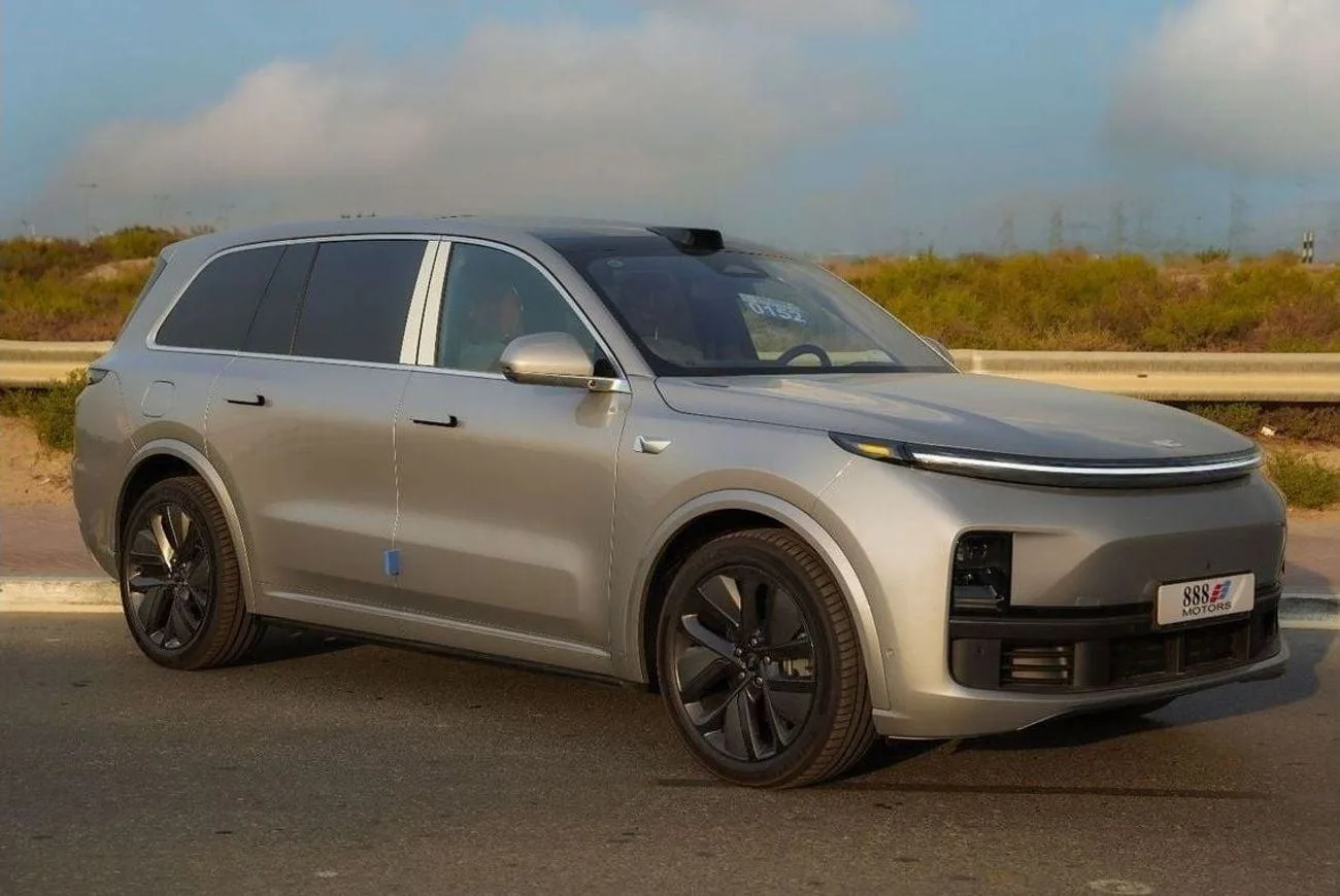 LiXiang L9 2025 из ОАЭ — купить под ключ