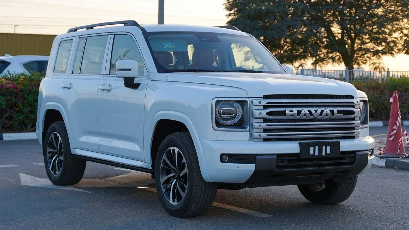 Haval H9 2026 из ОАЭ — купить под ключ