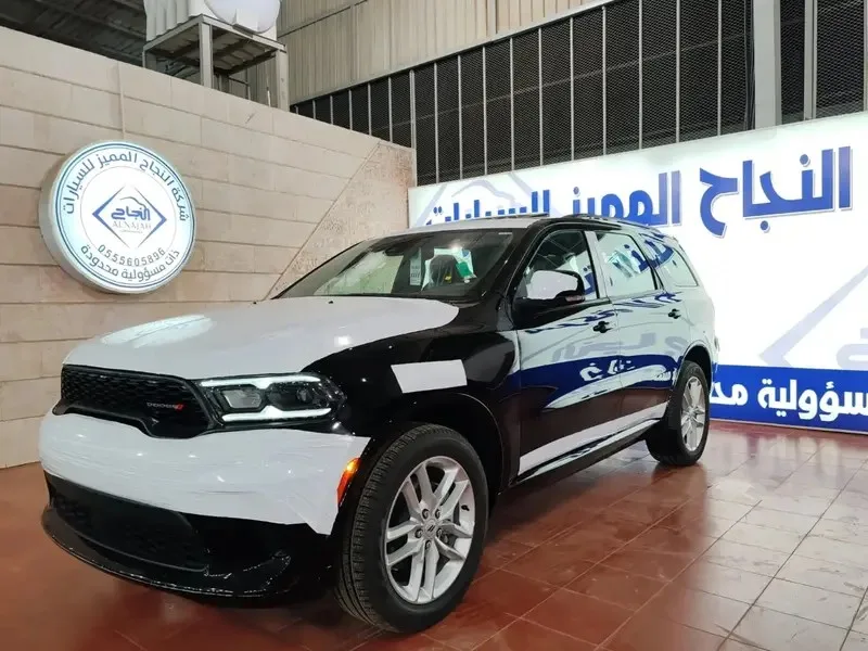 Dodge Durango 2025 из ОАЭ — купить под ключ