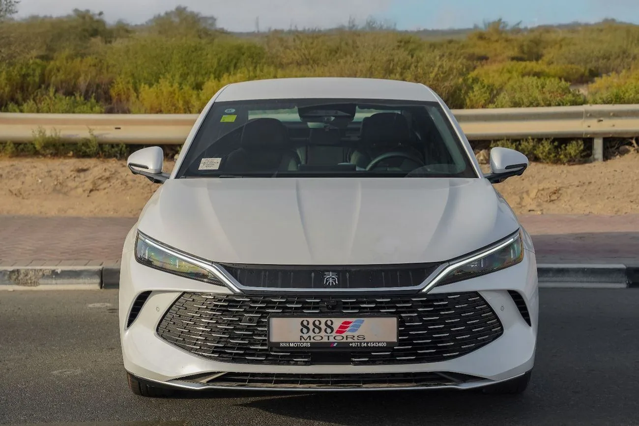 BYD Qin 2025 из ОАЭ — купить под ключ