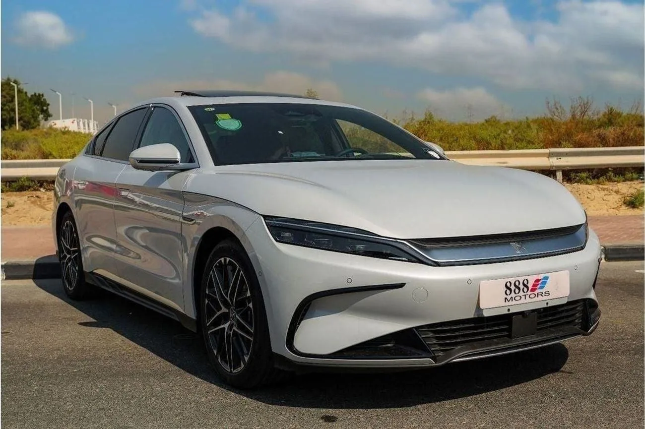 BYD Han 2025 из ОАЭ — купить под ключ