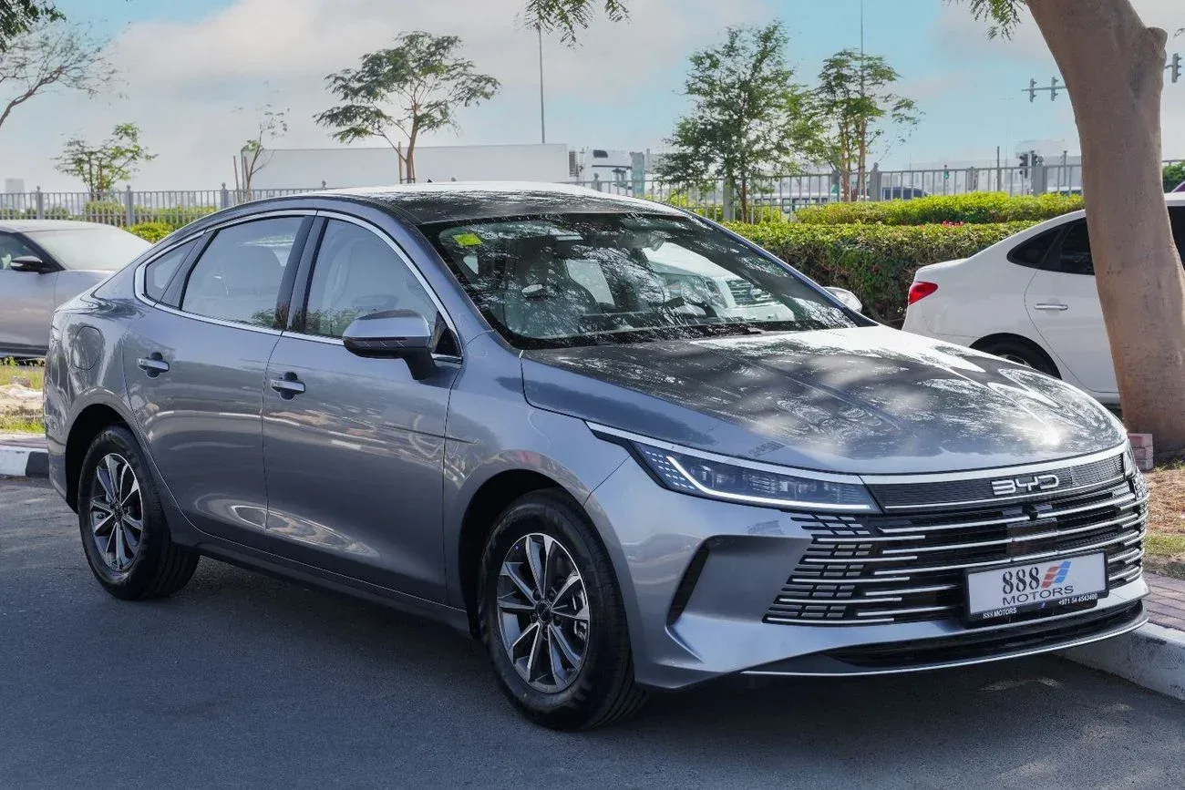 BYD Destroyer 05 2025 из ОАЭ — купить под ключ