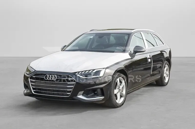 Audi A4 2023 из ОАЭ — купить под ключ