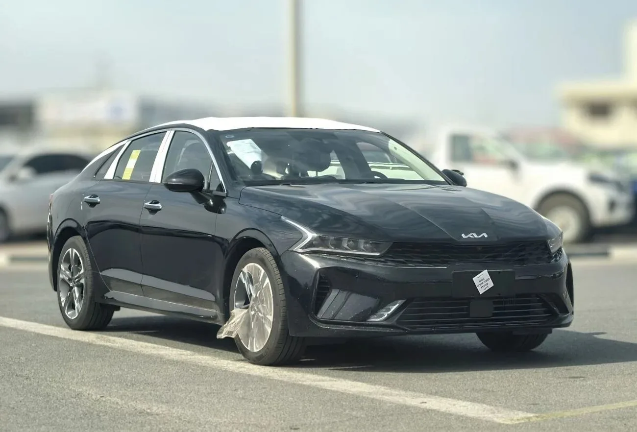 KIA K5 2025 из ОАЭ — купить под ключ