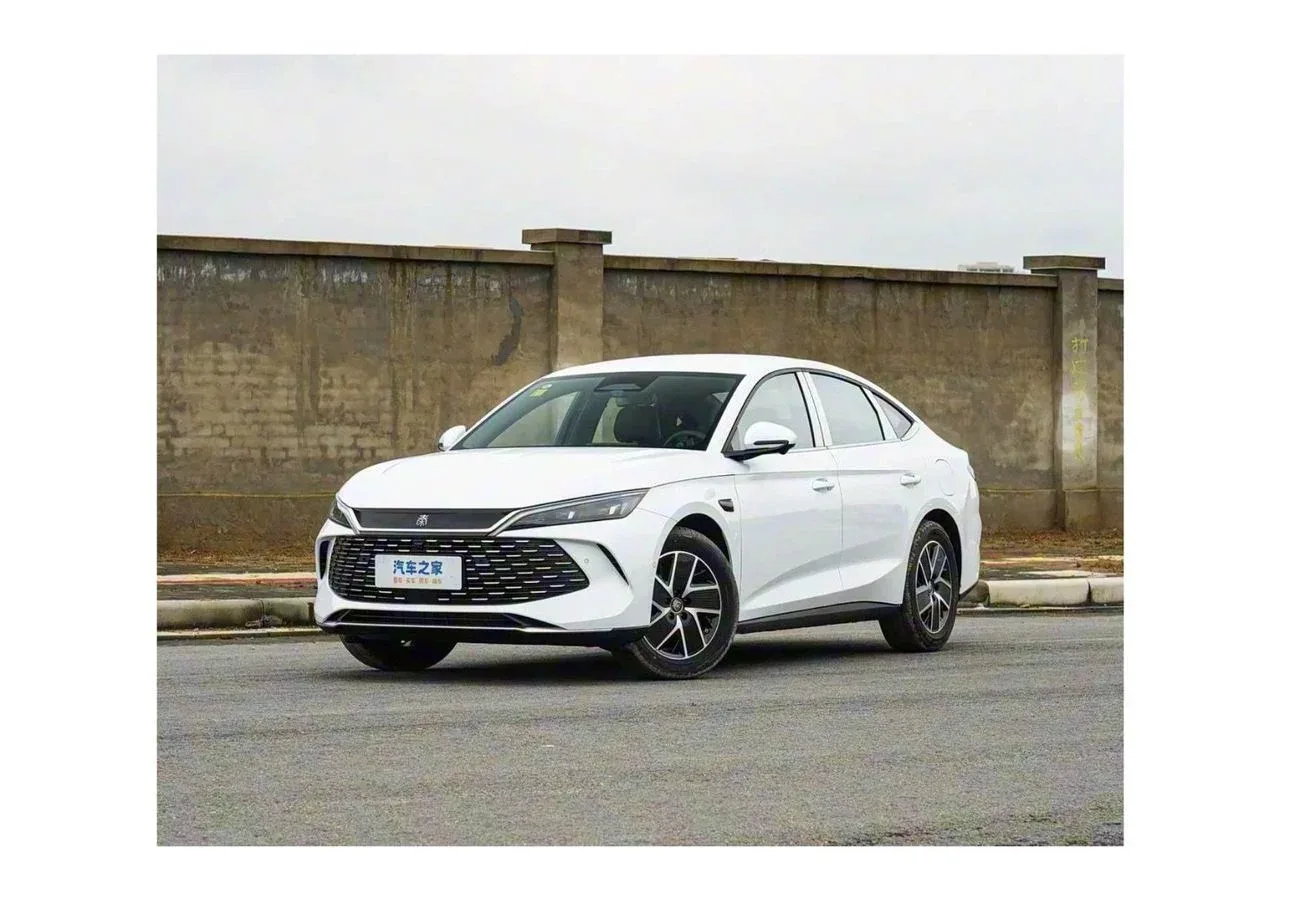 BYD Qin 2026 из ОАЭ — купить под ключ