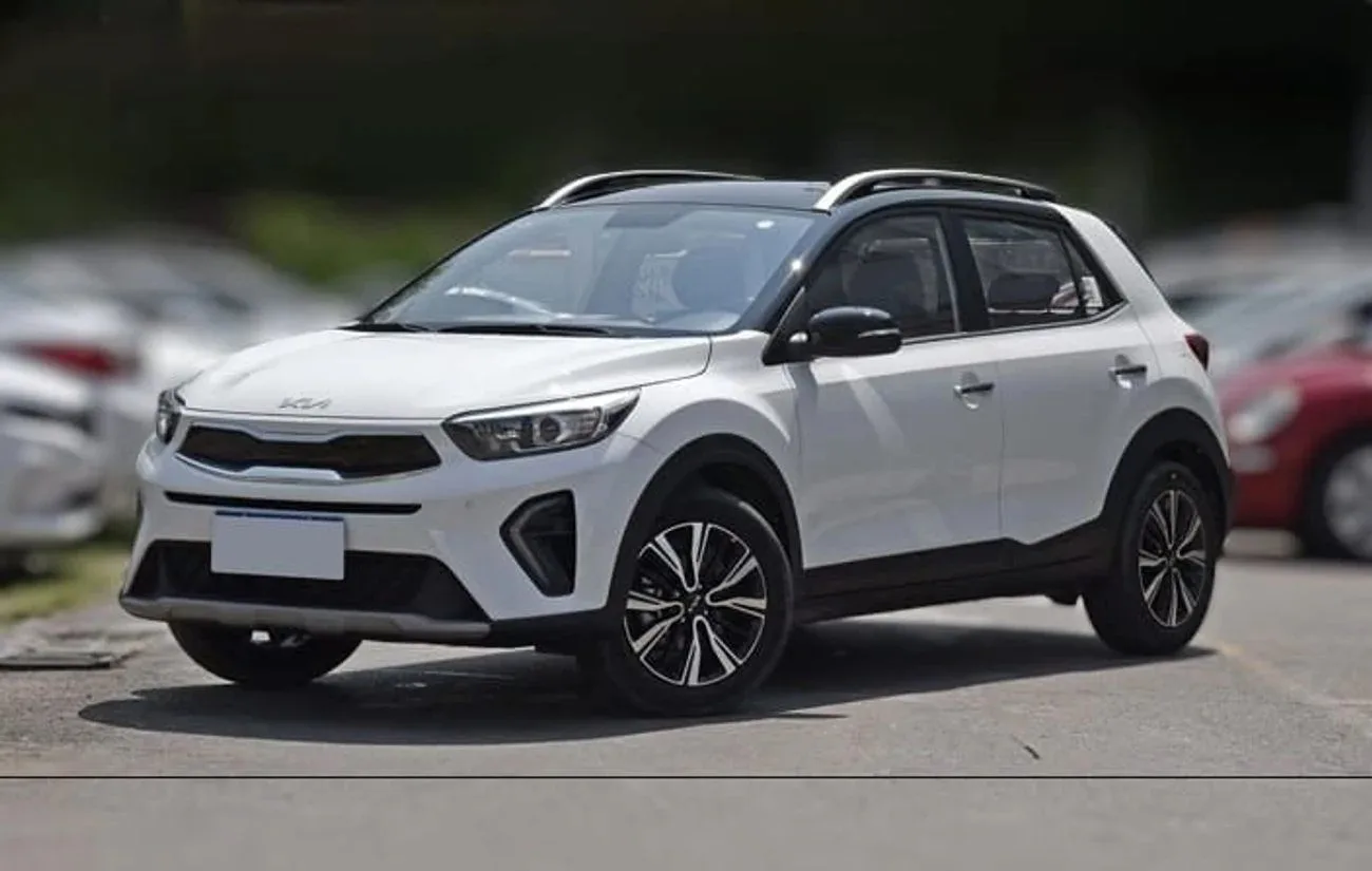 KIA KX1 2025 из ОАЭ — купить под ключ