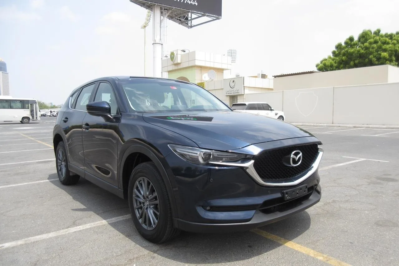 Mazda CX-5 2022 из ОАЭ — купить под ключ