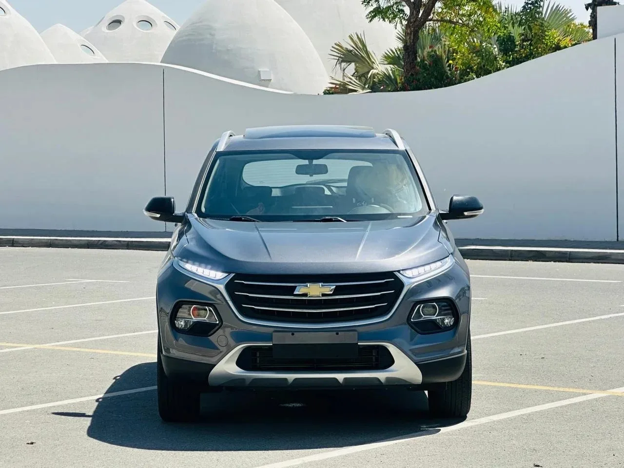Chevrolet Groove 2023 из ОАЭ — купить под ключ