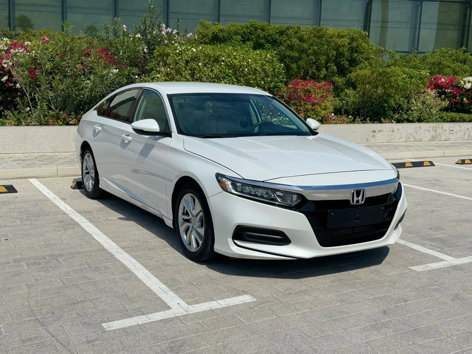 Honda Accord 2021 из ОАЭ — купить под ключ