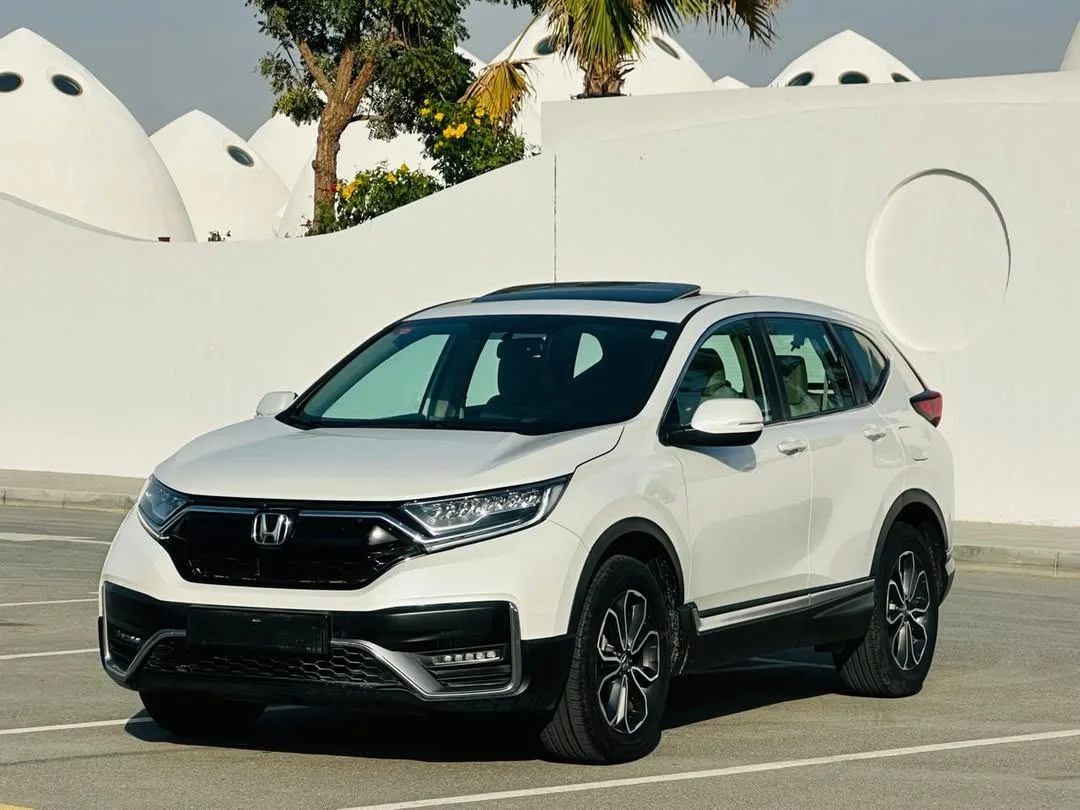 Honda CR-V 2020 из ОАЭ — купить под ключ