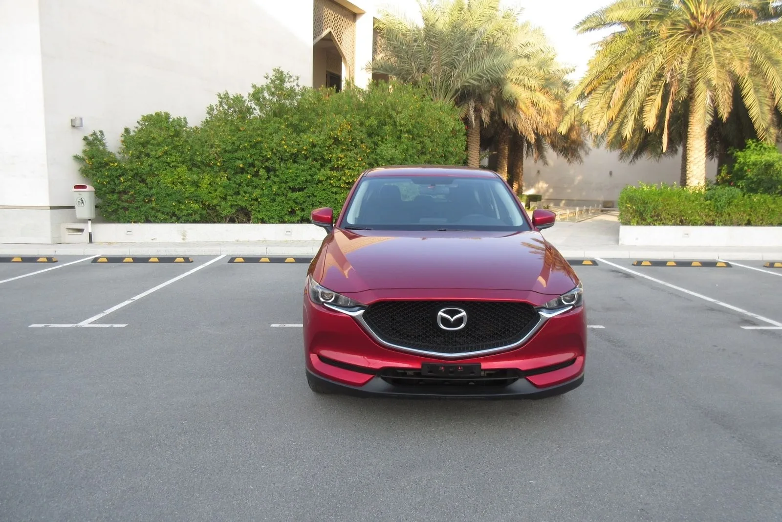 Mazda CX-5 2022 из ОАЭ — купить под ключ