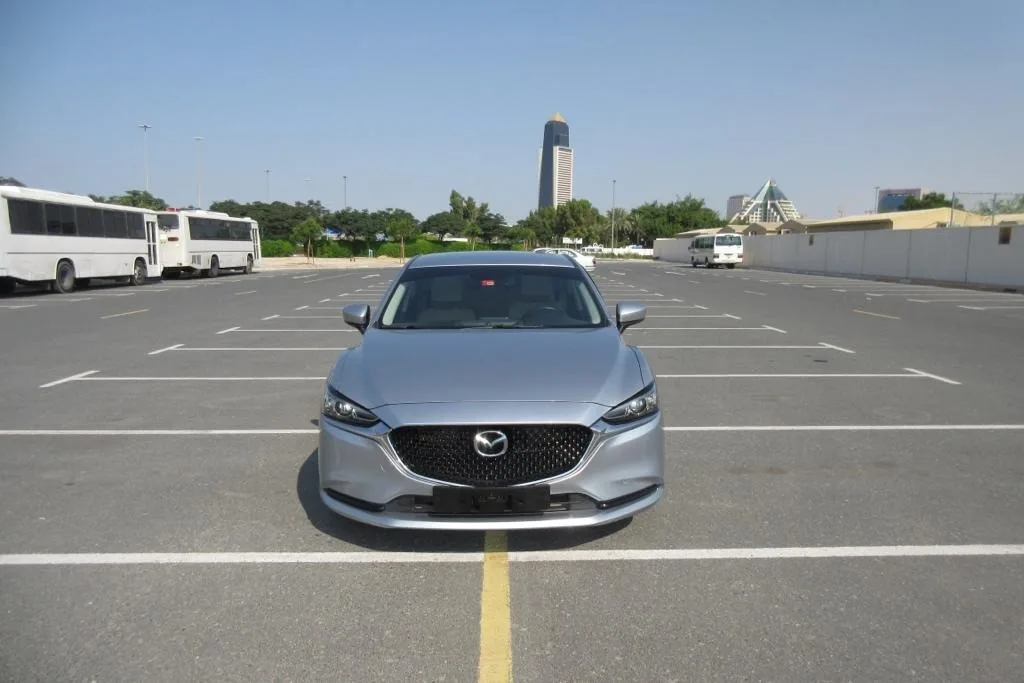 Mazda 6 2020 из ОАЭ — купить под ключ