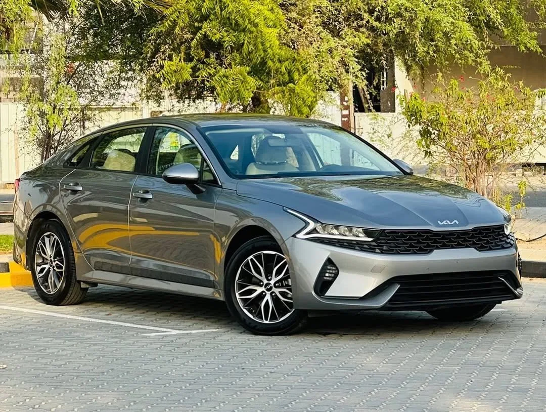KIA K5 2023 из ОАЭ — купить под ключ