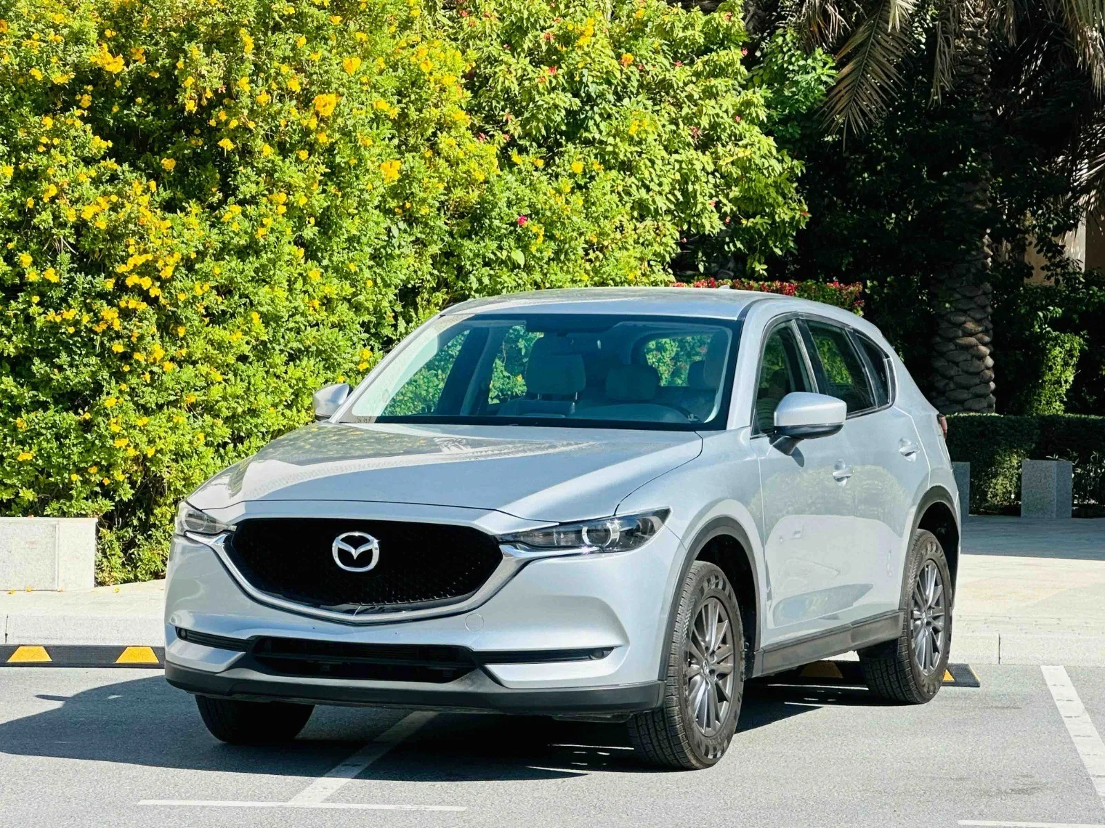 Mazda CX-5 2022 из ОАЭ — купить под ключ