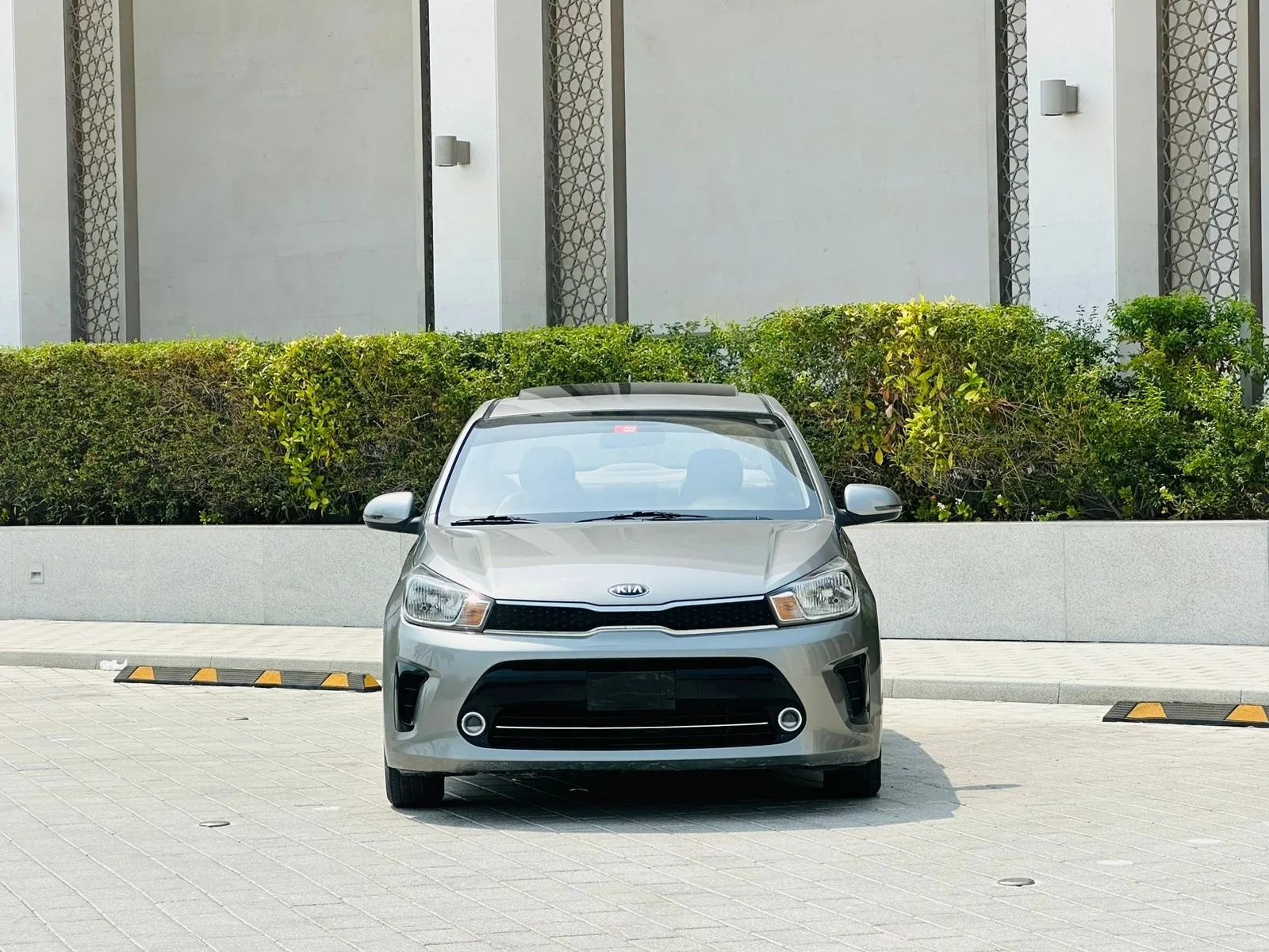 KIA Pegas 2020 из ОАЭ — купить под ключ