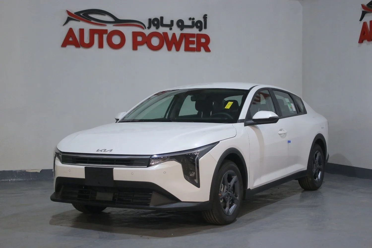 KIA K4 2026 из ОАЭ — купить под ключ