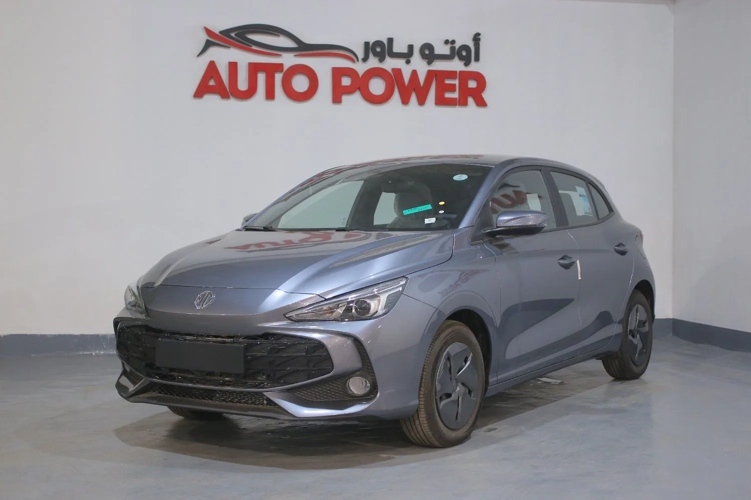 MG 3 2025 из ОАЭ — купить под ключ