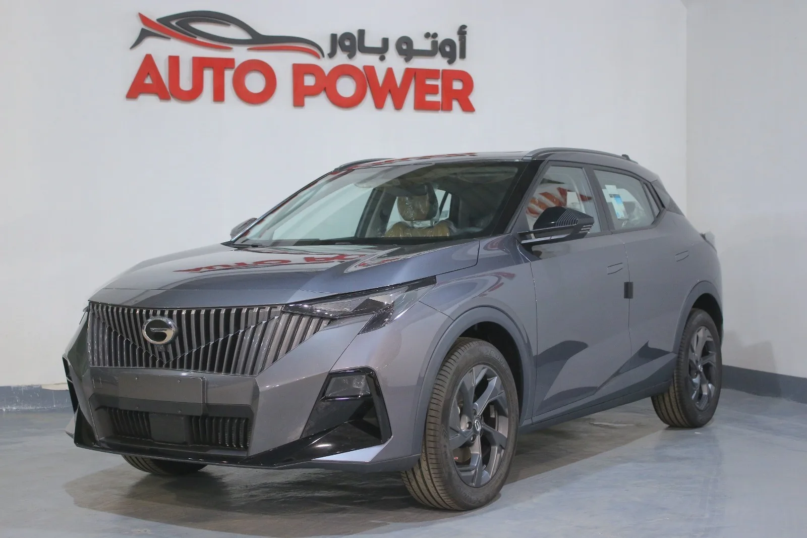 Trumpchi (GAC) GS3 2026 из ОАЭ — купить под ключ