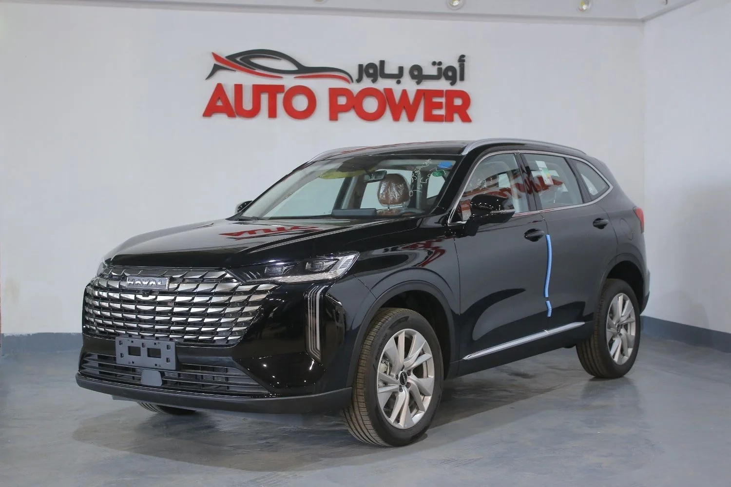 Haval H6 2026 из ОАЭ — купить под ключ