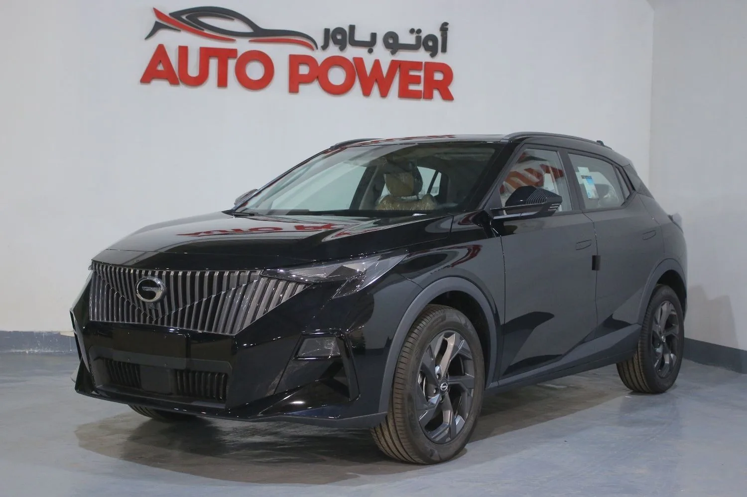 Trumpchi (GAC) GS3 2026 из ОАЭ — купить под ключ
