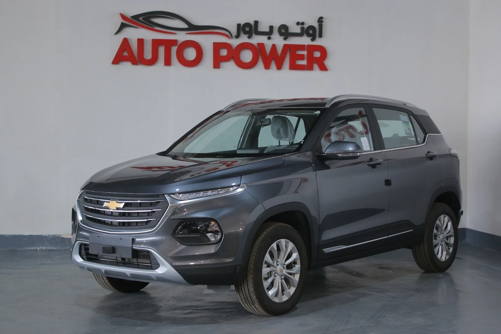 Chevrolet Groove 2025 из ОАЭ — купить под ключ