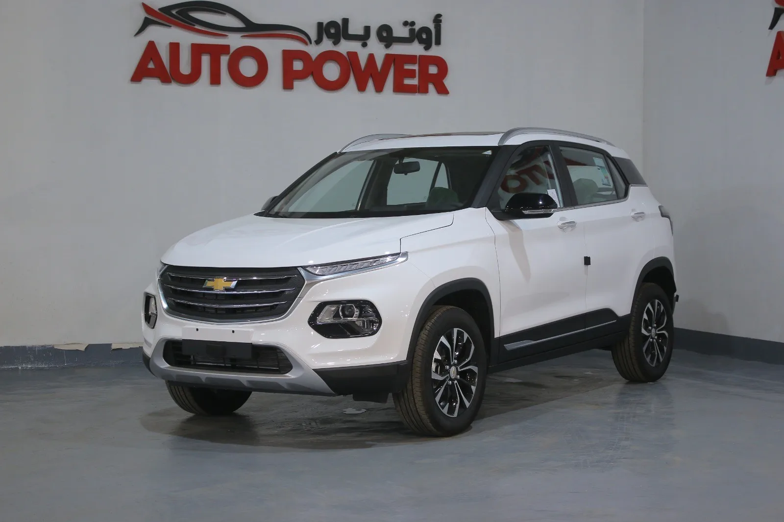 Chevrolet Groove 2025 из ОАЭ — купить под ключ
