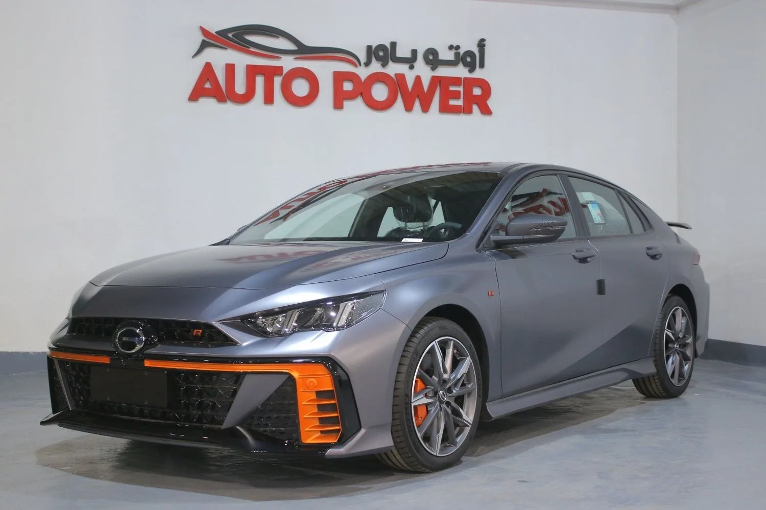 Trumpchi (GAC) Empow 2026 из ОАЭ — купить под ключ