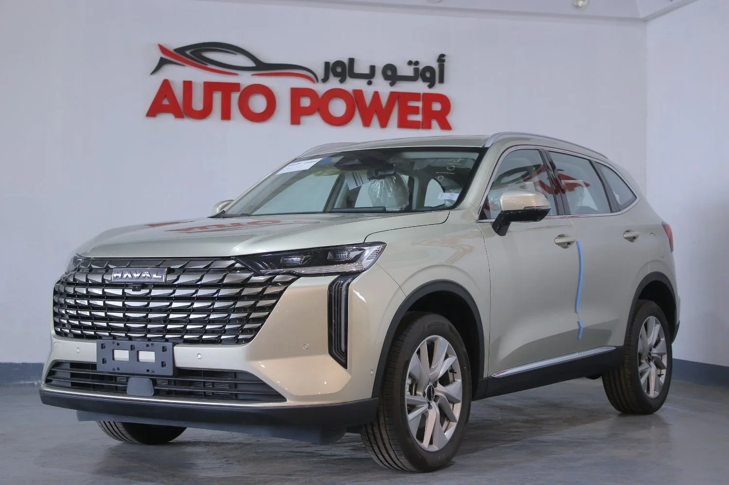Haval H6 2026 из ОАЭ — купить под ключ