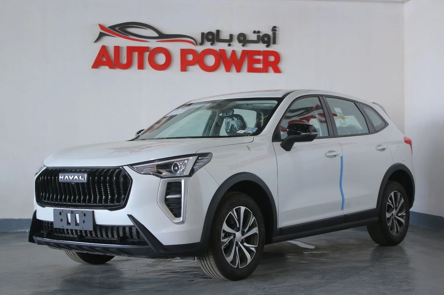 Haval Jolion 2026 из ОАЭ — купить под ключ
