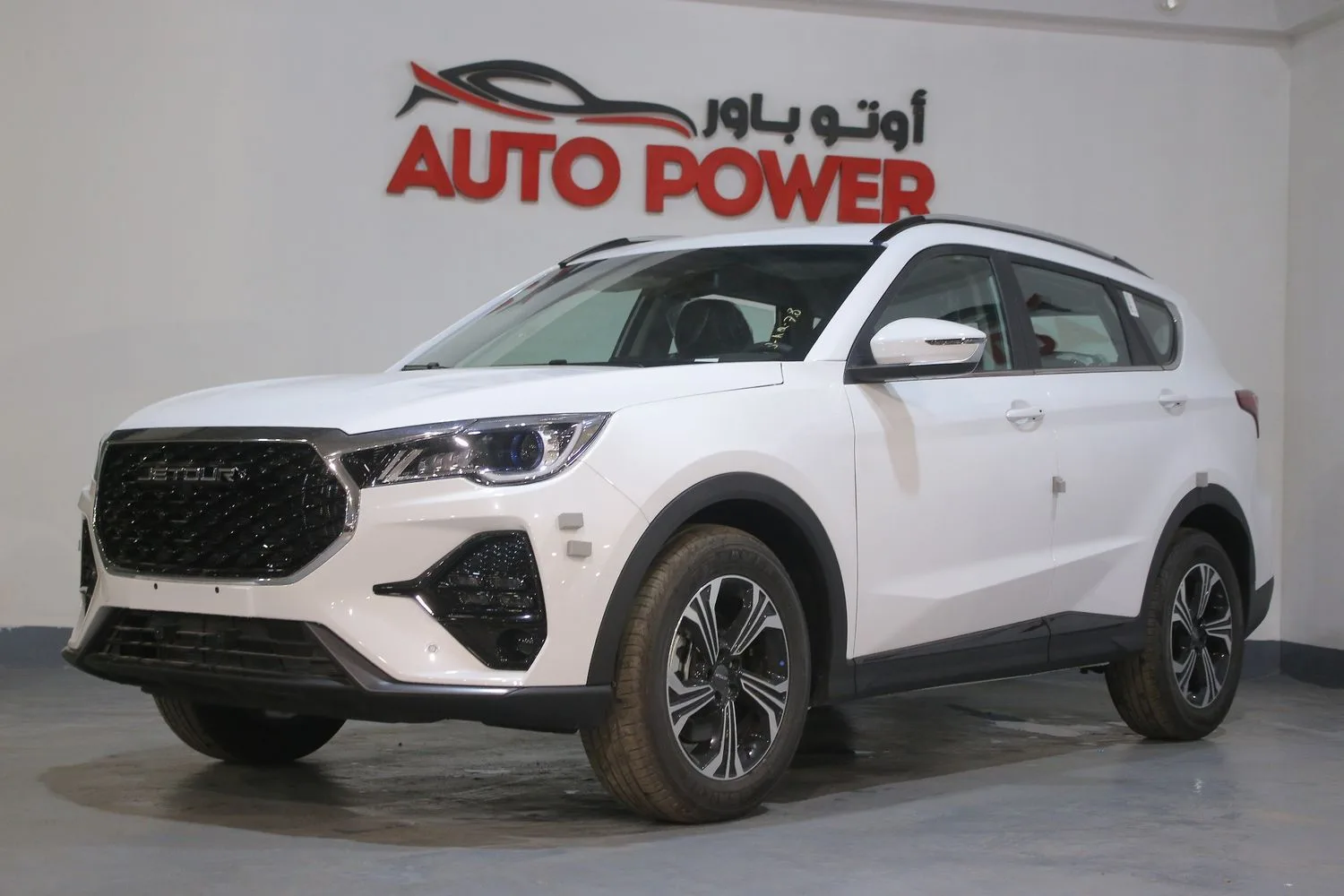 Jetour X70 2026 из ОАЭ — купить под ключ