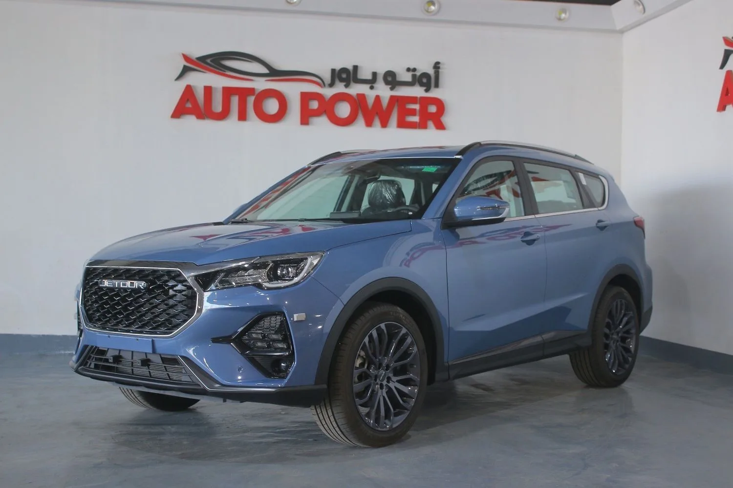 Jetour X70 2026 из ОАЭ — купить под ключ