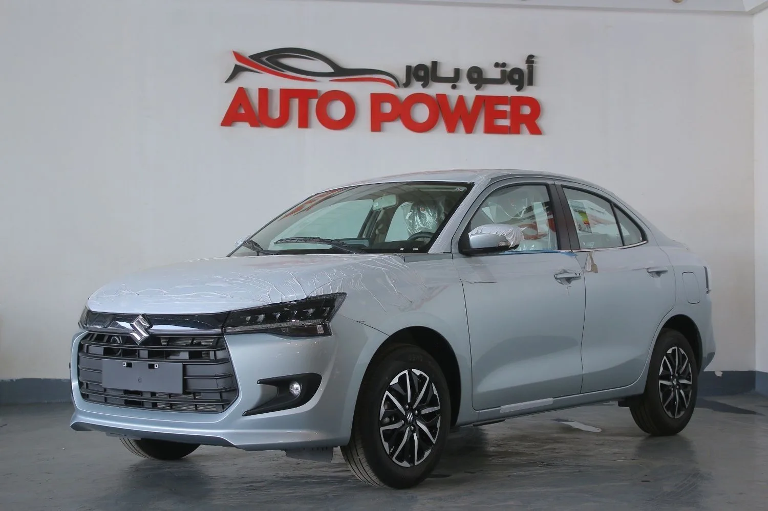 Suzuki DZire 2026 из ОАЭ — купить под ключ