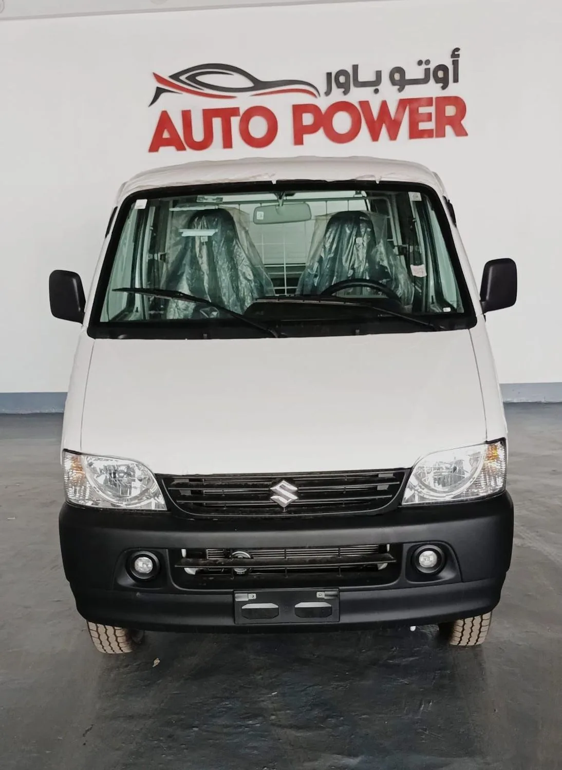 Suzuki Eeco 2026 из ОАЭ — купить под ключ