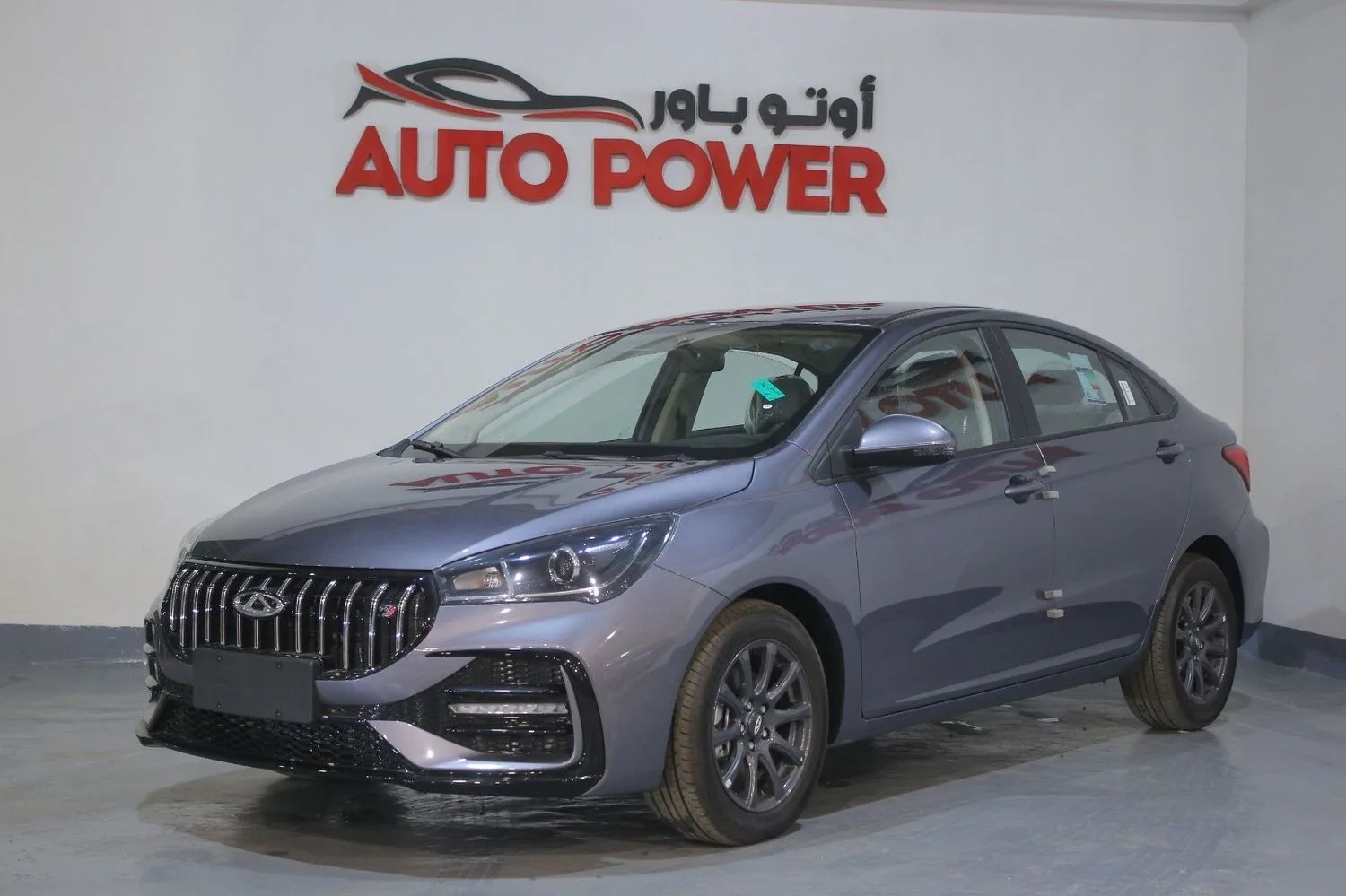 Chery Arrizo 5 2026 из ОАЭ — купить под ключ