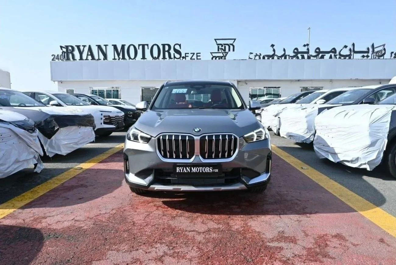 BMW X1 2024 из ОАЭ — купить под ключ