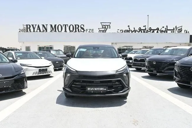 Dongfeng Forthing T5 EVO 2024 из ОАЭ — купить под ключ