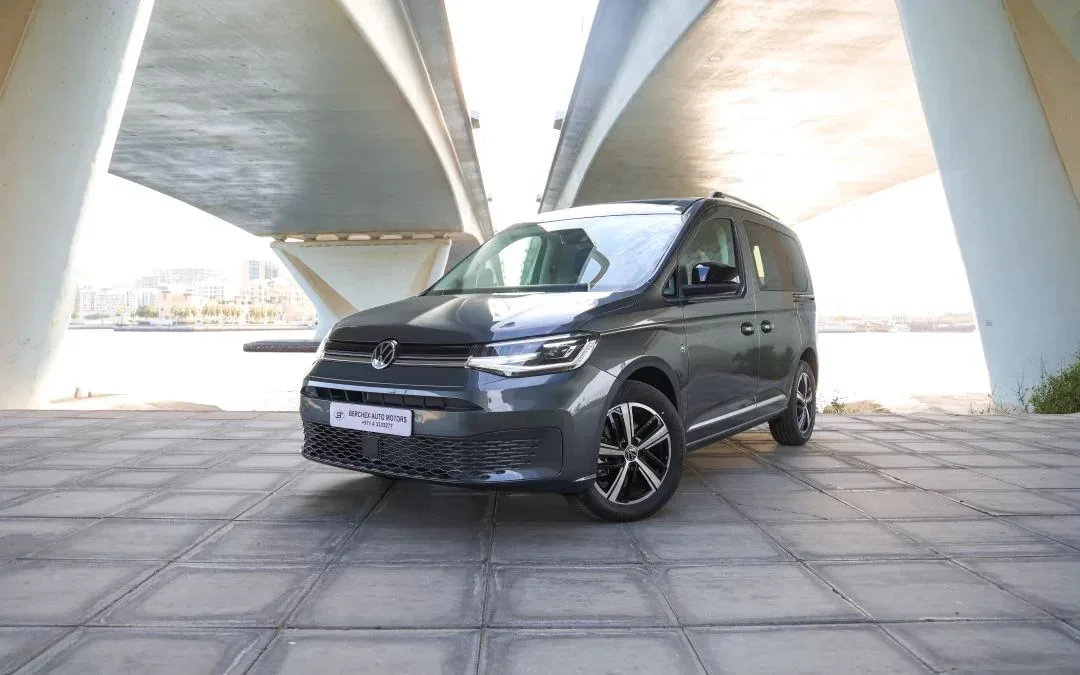 Volkswagen Caddy 2023 из ОАЭ — купить под ключ