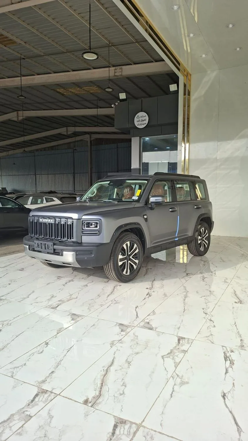 Haval Menglong (Raptor) 2026 из ОАЭ — купить под ключ