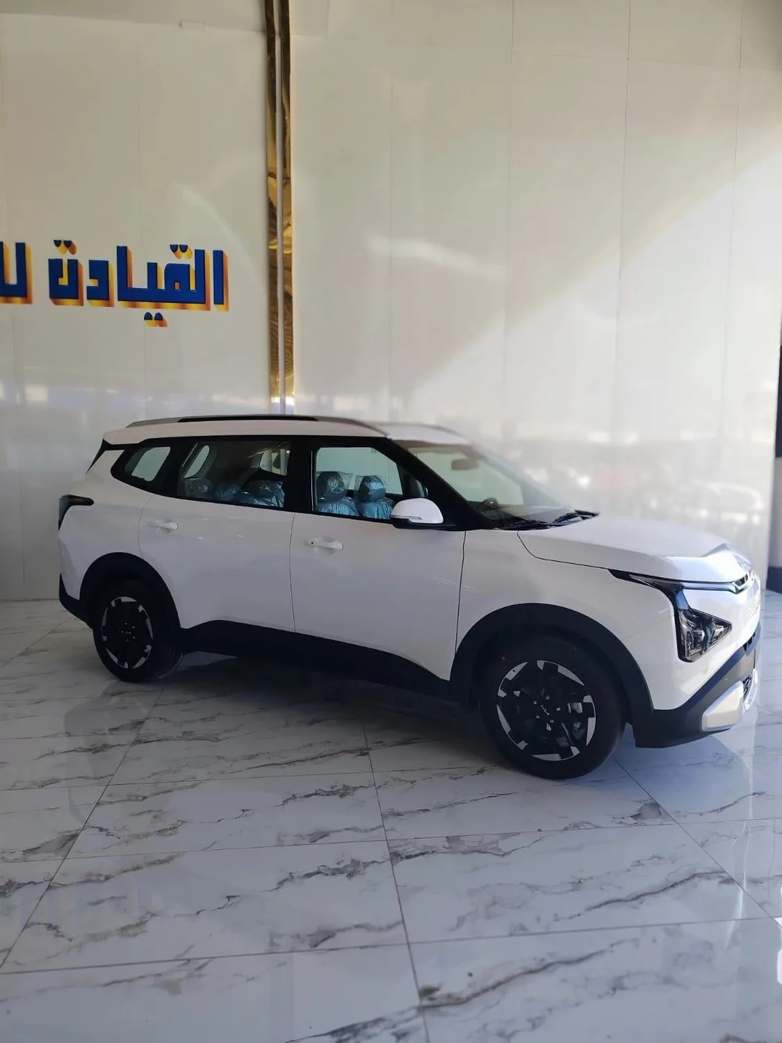 KIA Carens 2026 из ОАЭ — купить под ключ