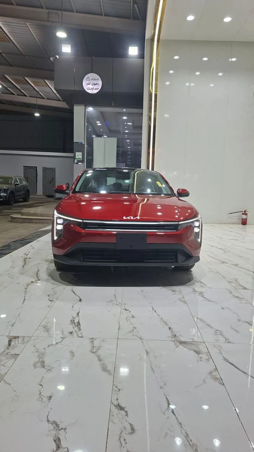 KIA K4 2026 из ОАЭ — купить под ключ