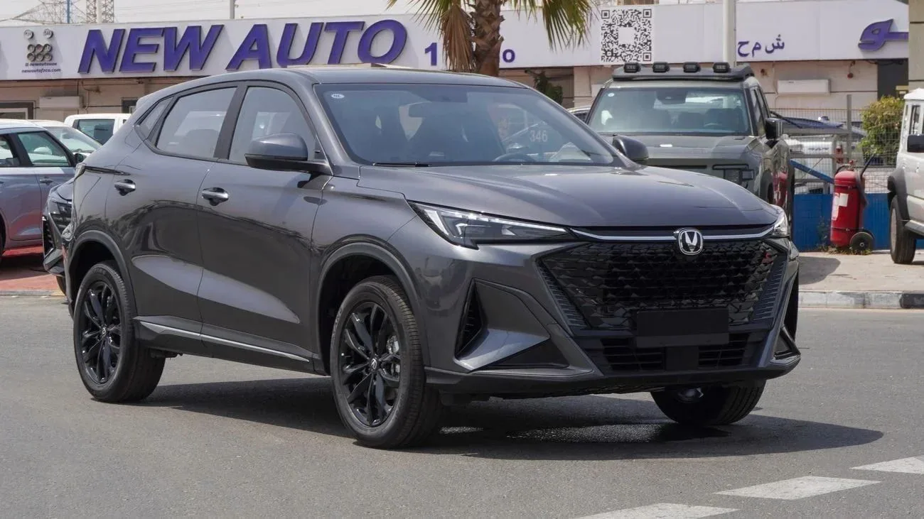 Changan X5 Plus 2025 из ОАЭ — купить под ключ