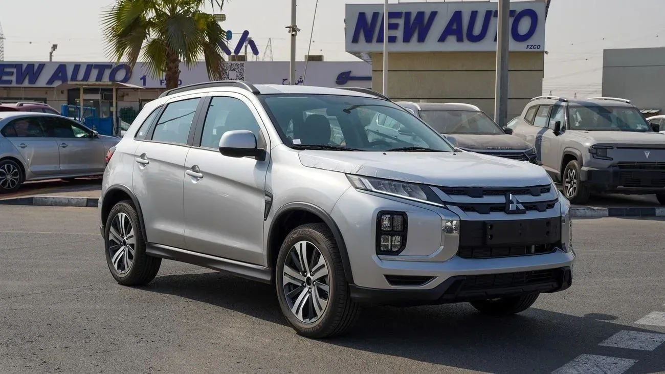 Mitsubishi ASX 2025 из ОАЭ — купить под ключ