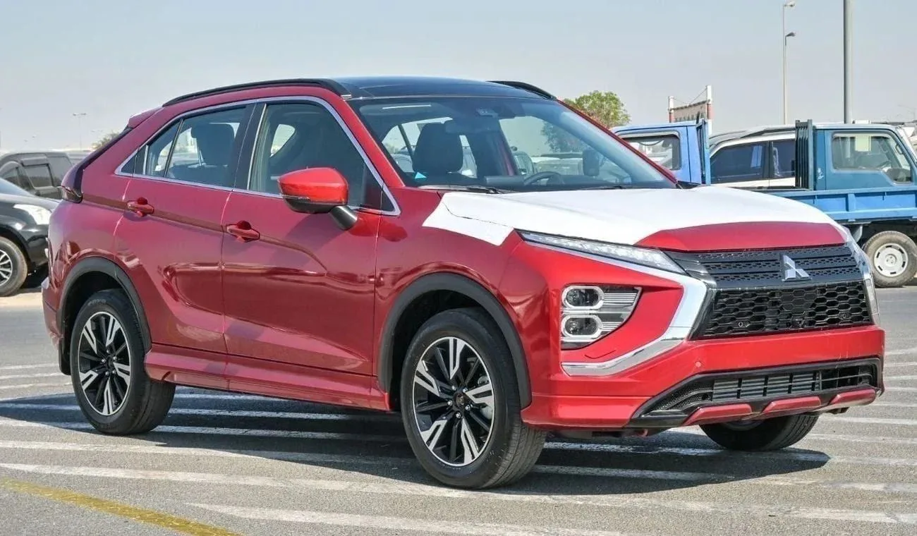 Mitsubishi Eclipse Cross 2025 из ОАЭ — купить под ключ