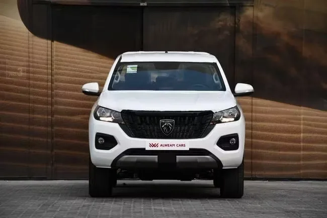 Peugeot Landtrek 2026 из ОАЭ — купить под ключ