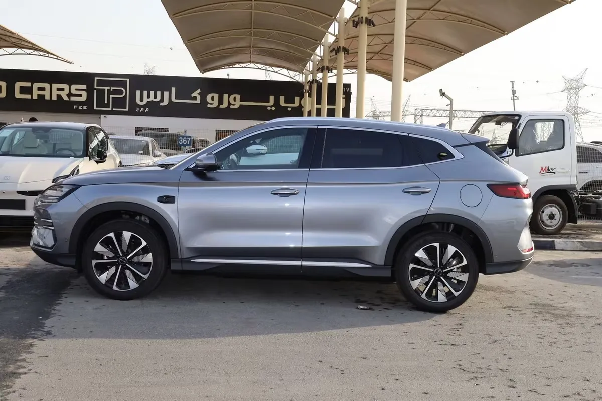 BYD Song Plus 2025 из ОАЭ — купить под ключ